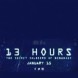 13 Hours | Bande Annonce