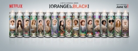 Orange Is The New Black Photos promotionnelles Saison 3 